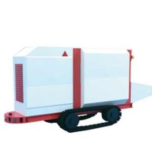 SPL型螺旋給料式混凝土噴射機(jī)